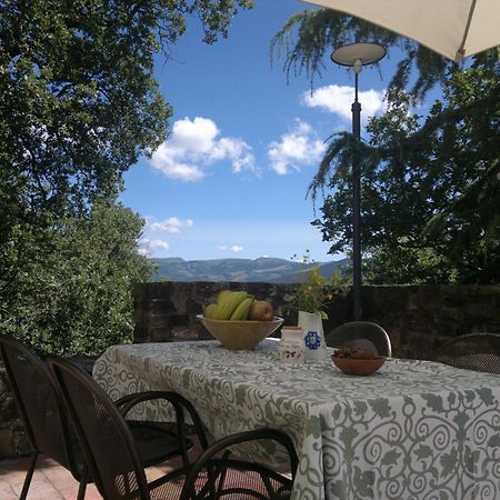 Casale Degli Ulivi Villa Gualdo Tadino Eksteriør billede