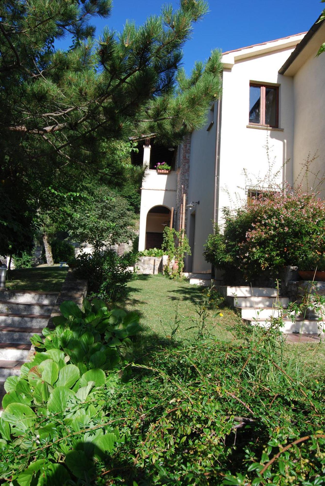 Casale Degli Ulivi Villa Gualdo Tadino Eksteriør billede