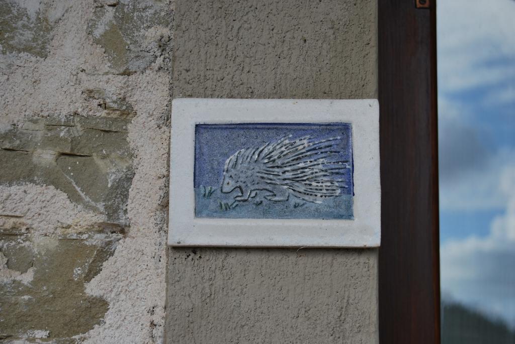 Casale Degli Ulivi Villa Gualdo Tadino Værelse billede