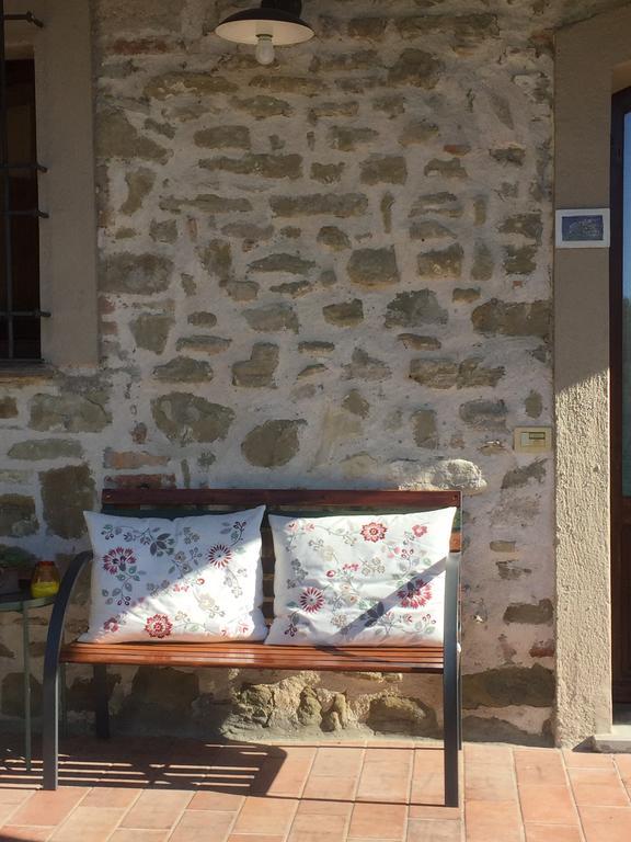 Casale Degli Ulivi Villa Gualdo Tadino Eksteriør billede