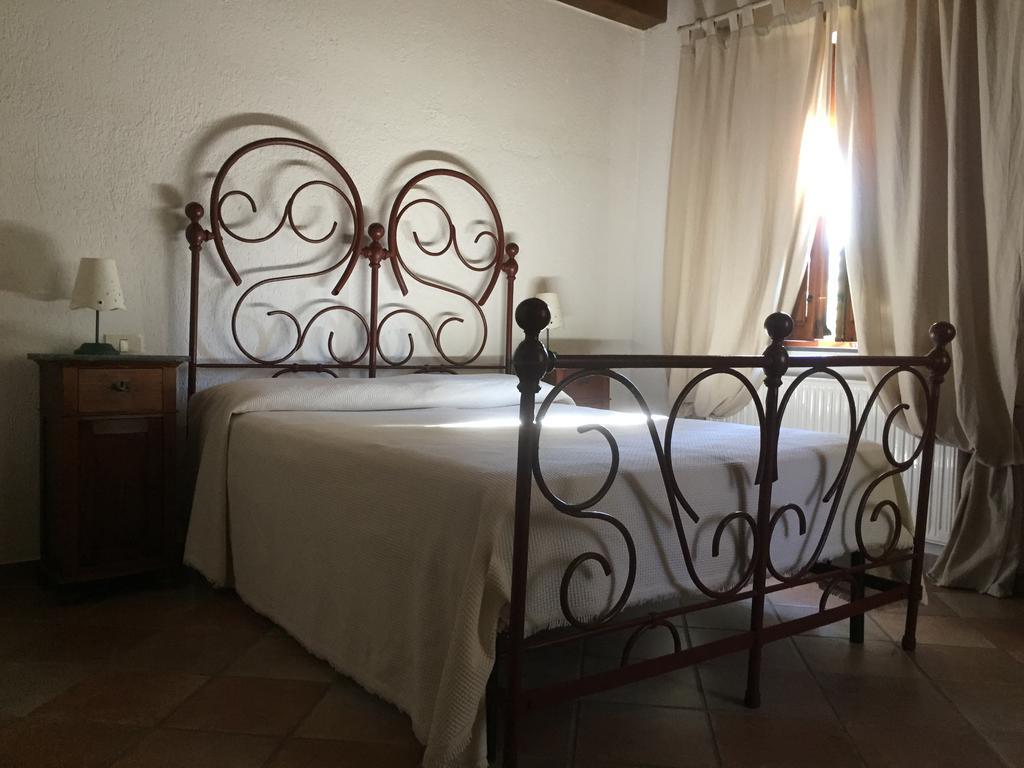 Casale Degli Ulivi Villa Gualdo Tadino Eksteriør billede