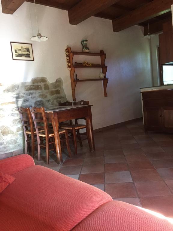 Casale Degli Ulivi Villa Gualdo Tadino Eksteriør billede