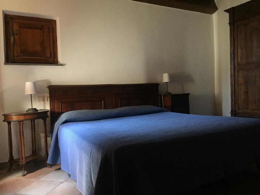 Casale Degli Ulivi Villa Gualdo Tadino Eksteriør billede