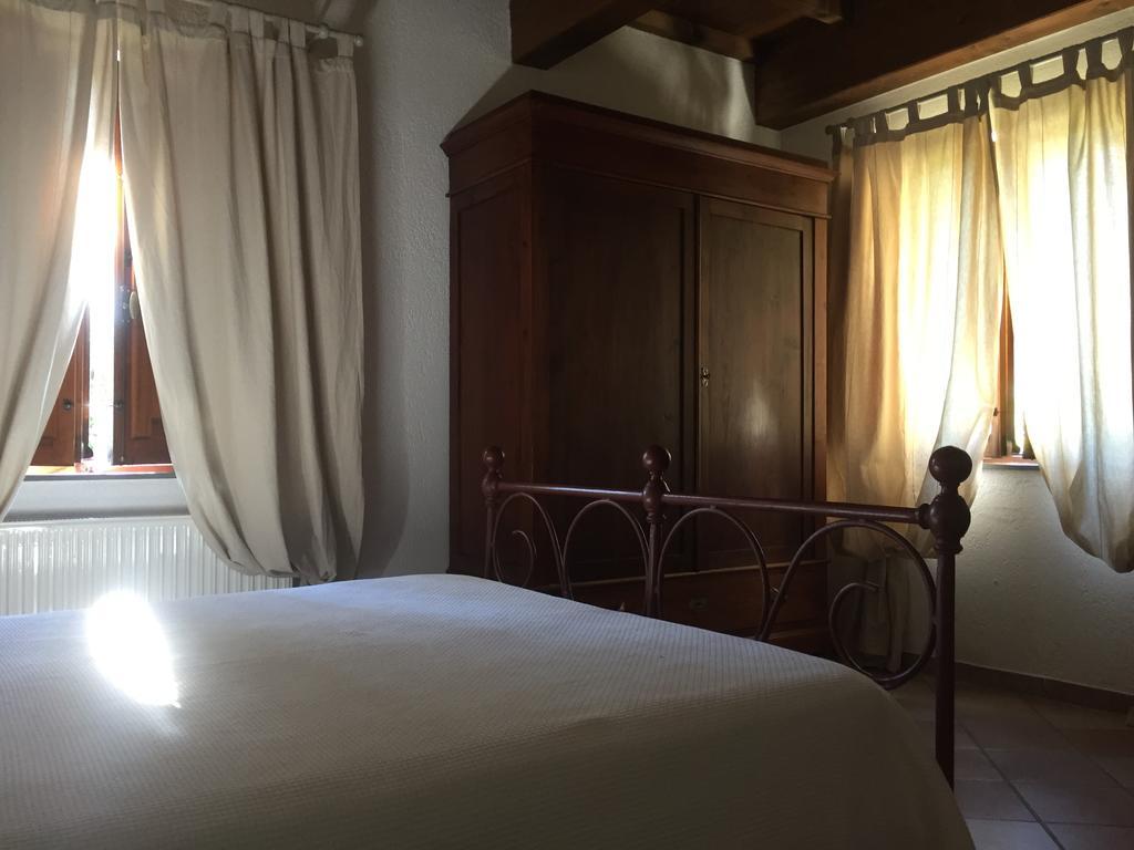 Casale Degli Ulivi Villa Gualdo Tadino Eksteriør billede