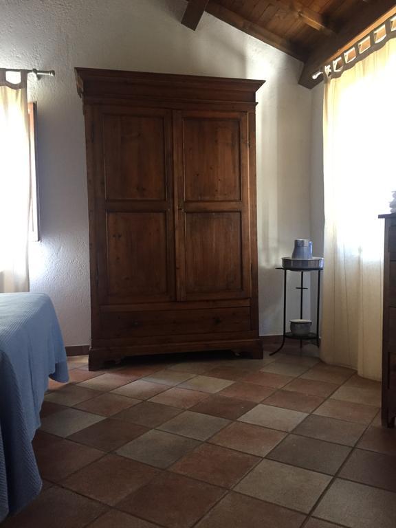 Casale Degli Ulivi Villa Gualdo Tadino Eksteriør billede