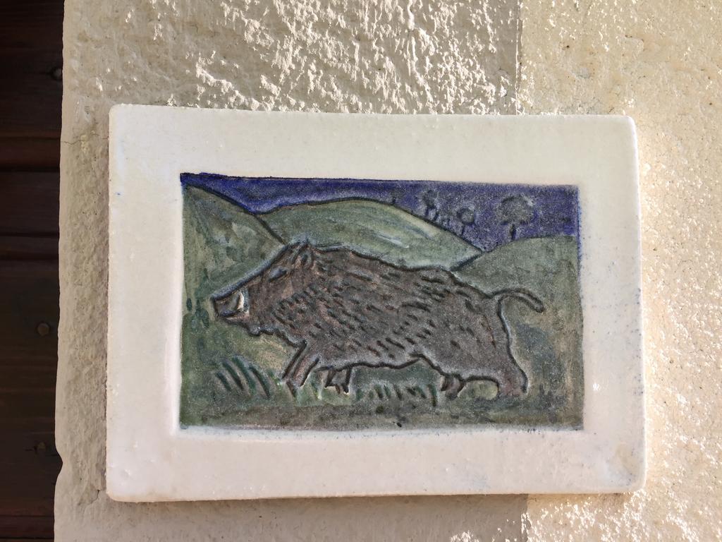 Casale Degli Ulivi Villa Gualdo Tadino Værelse billede